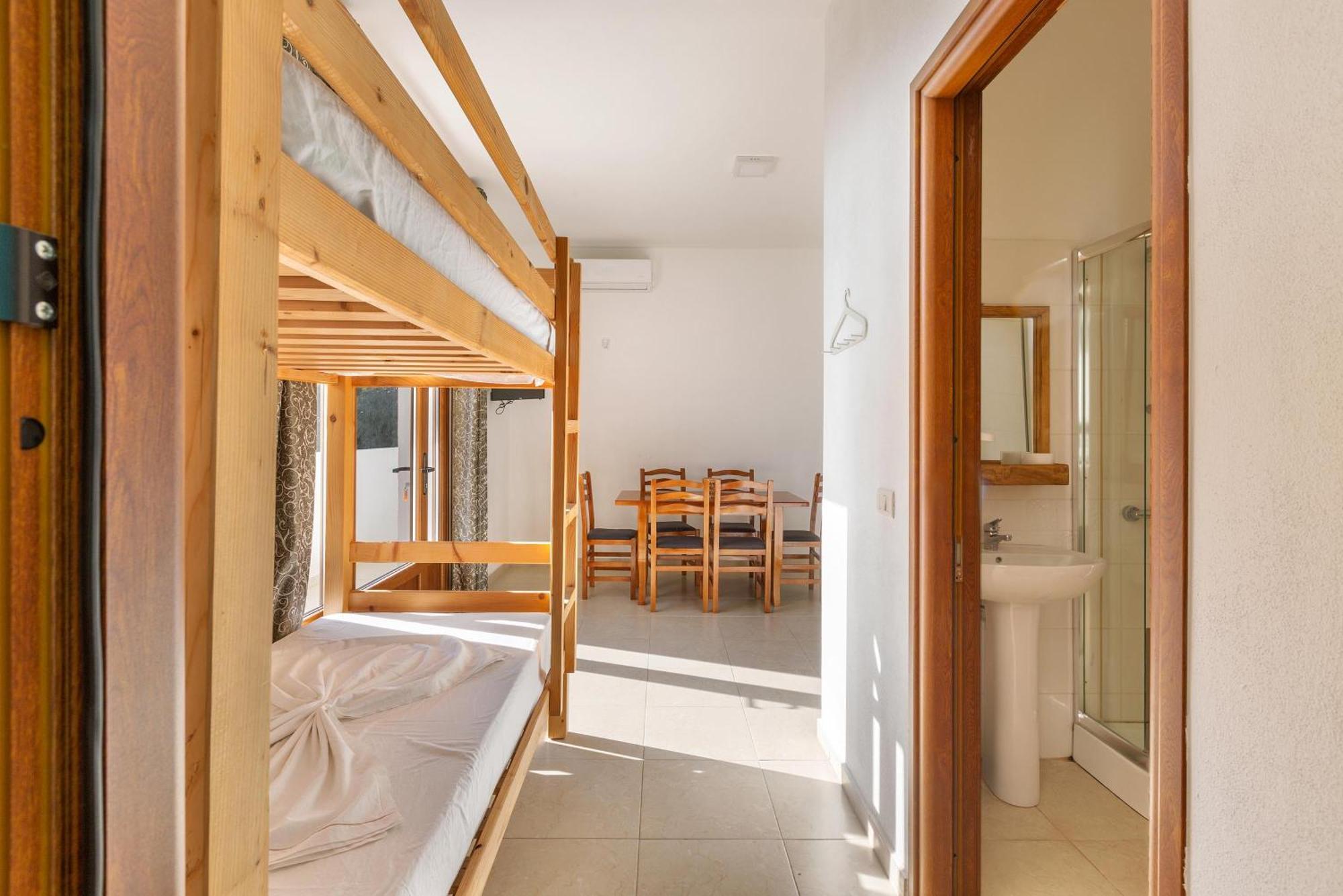 Hotel San Pietro Martin Fushe-Drac 部屋 写真