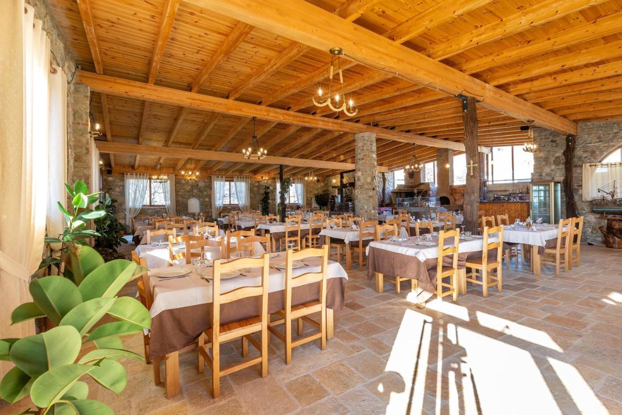 Hotel San Pietro Martin Fushe-Drac エクステリア 写真