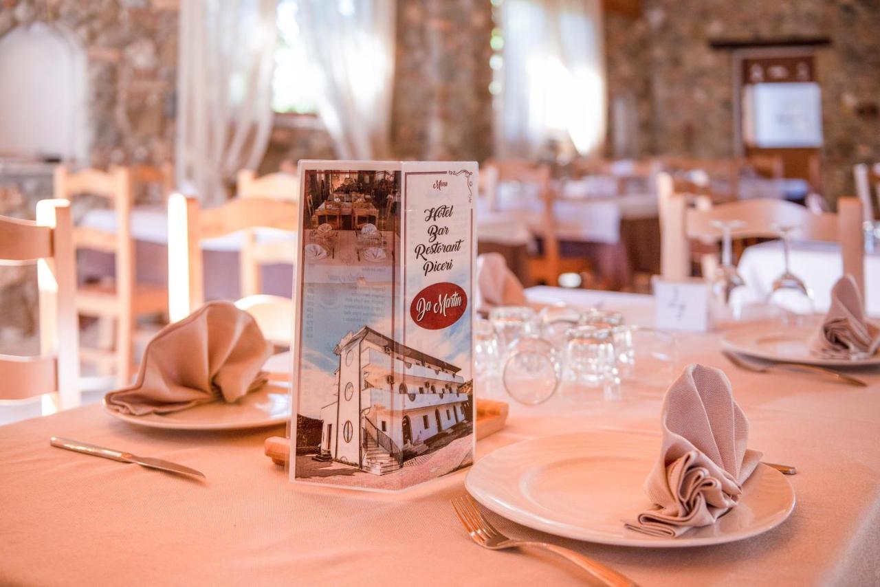 Hotel San Pietro Martin Fushe-Drac エクステリア 写真