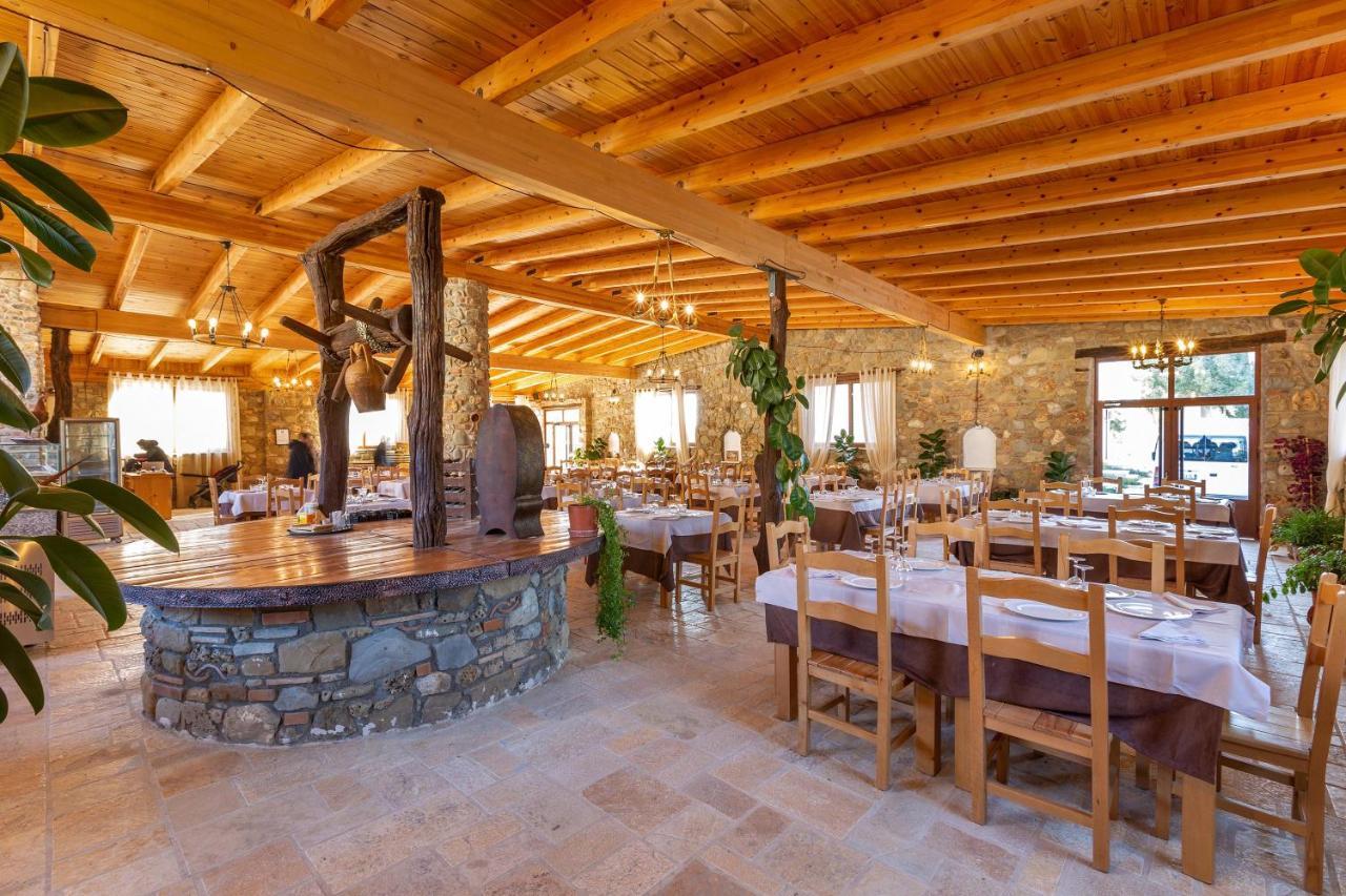 Hotel San Pietro Martin Fushe-Drac エクステリア 写真