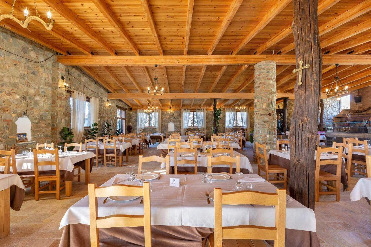 Hotel San Pietro Martin Fushe-Drac エクステリア 写真