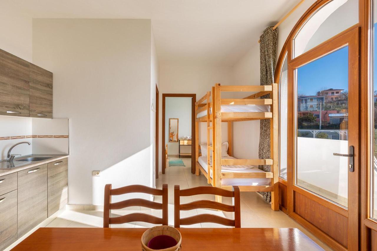 Hotel San Pietro Martin Fushe-Drac エクステリア 写真