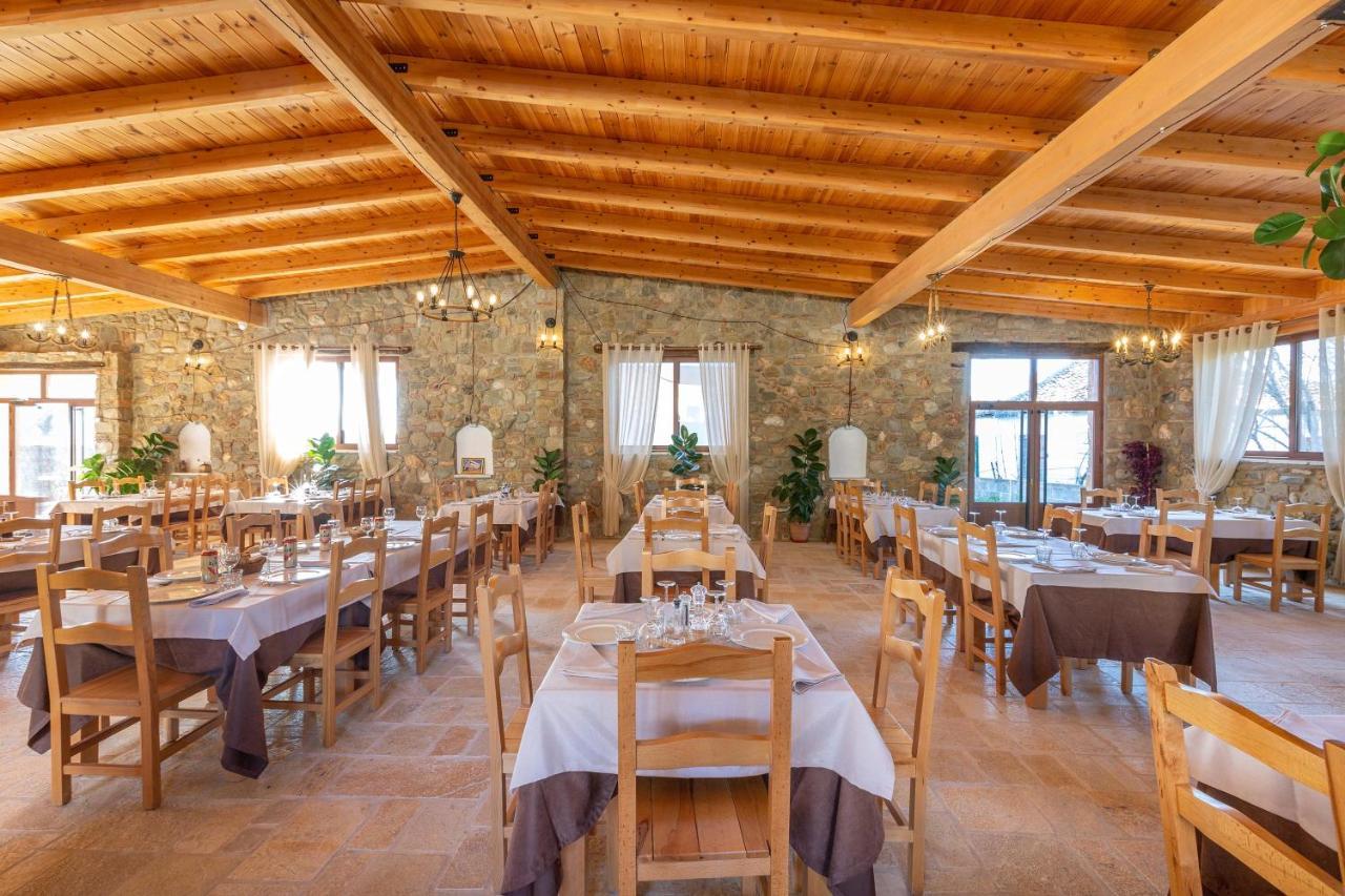Hotel San Pietro Martin Fushe-Drac エクステリア 写真