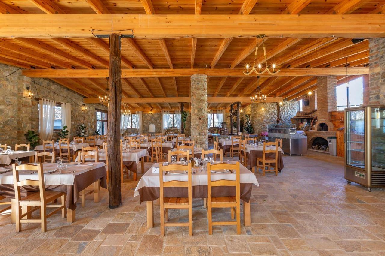Hotel San Pietro Martin Fushe-Drac エクステリア 写真